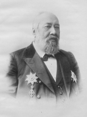 Вельяминов-Зернов Владимир Фёдорович