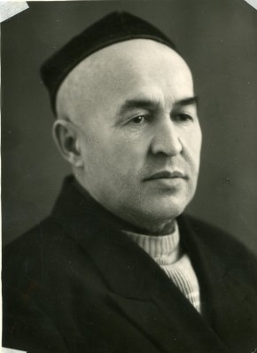 Хамза Шафиков