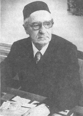 Саид Ханафи улы Еникеев