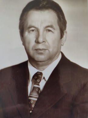 Ахмет Мухаммет улы Яушев
